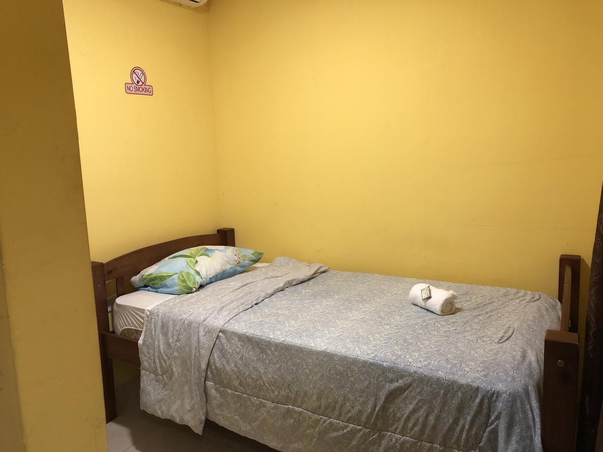 Residencial Oasis Hotel 2*