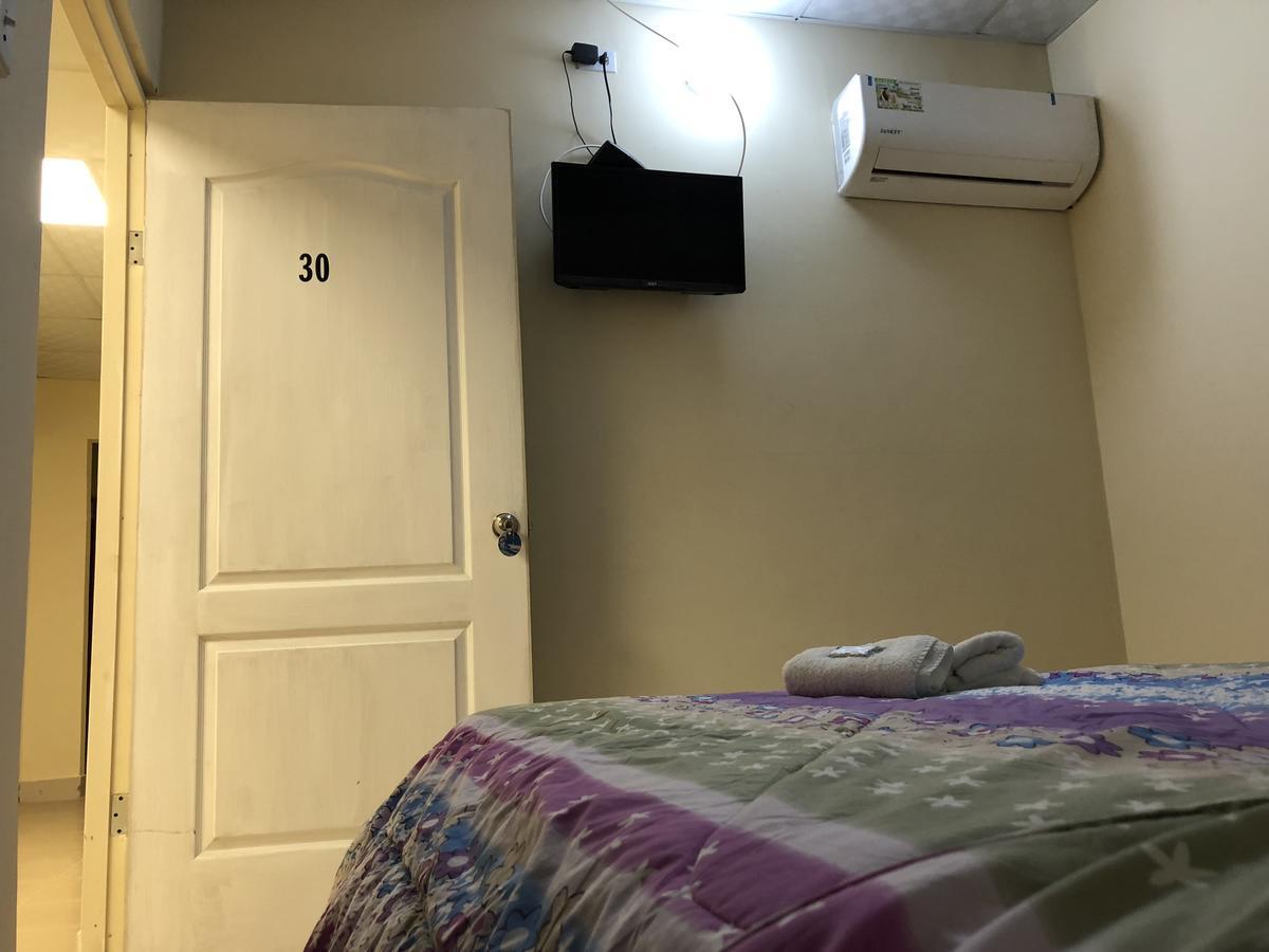 Residencial Oasis Hotel Panamá